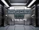 High Security Vault