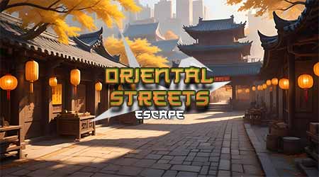 Play 365Escape  Oriental Stree…