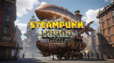 Steampunk World