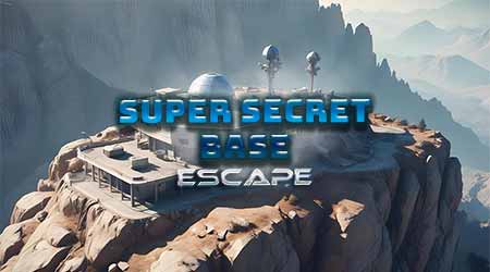 Super Secret Base