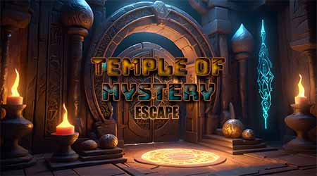 Temple of Mystery