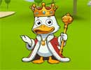 Duck King and Queen