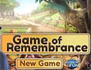 Game of Remembrance