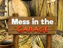 Mess in the Garage