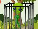 Alien in a Cage